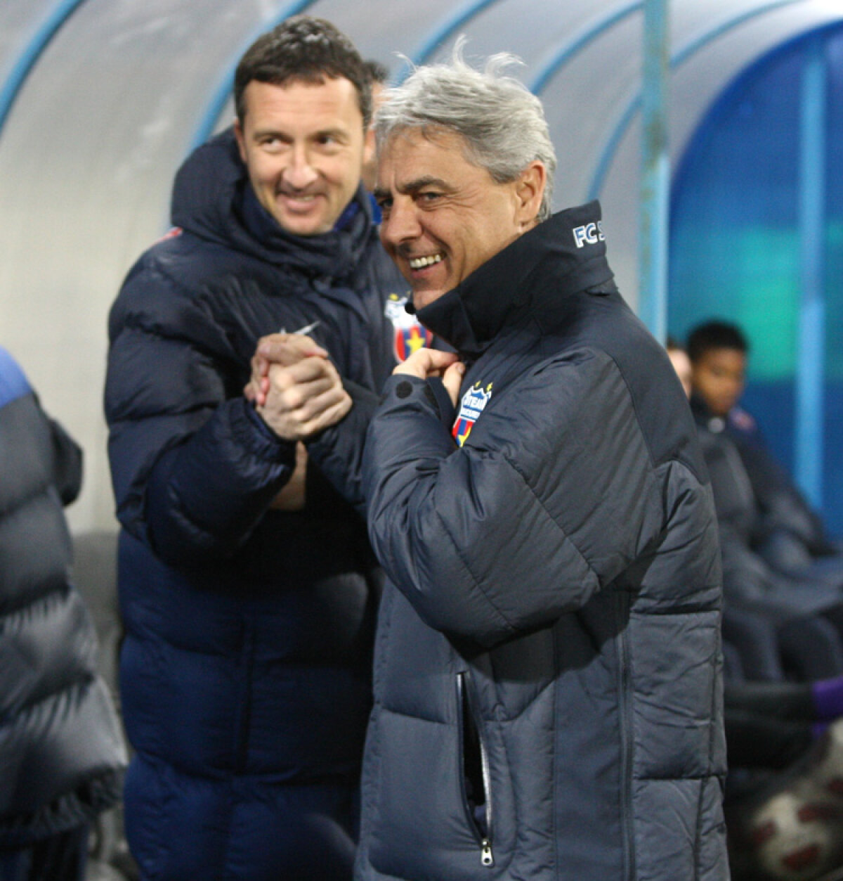 Cîrţu debutează cu victorie » Steaua se impune cu 1-0 în faţa Victoriei Brăneşti