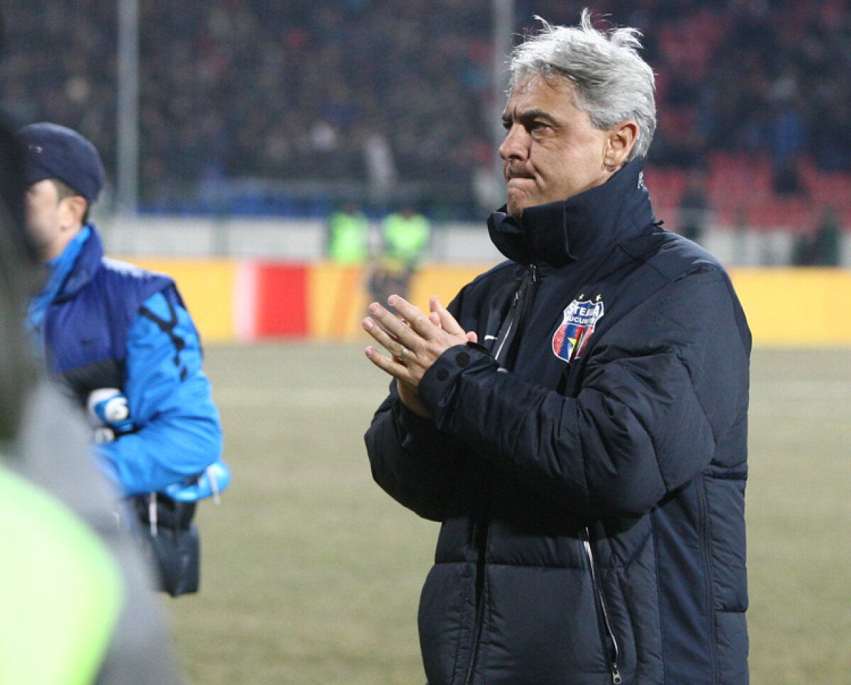 Cîrţu debutează cu victorie » Steaua se impune cu 1-0 în faţa Victoriei Brăneşti