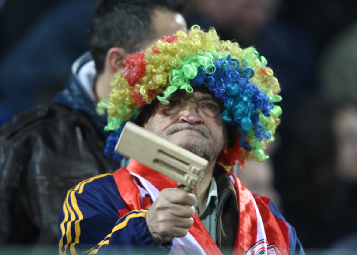 Cîrţu debutează cu victorie » Steaua se impune cu 1-0 în faţa Victoriei Brăneşti