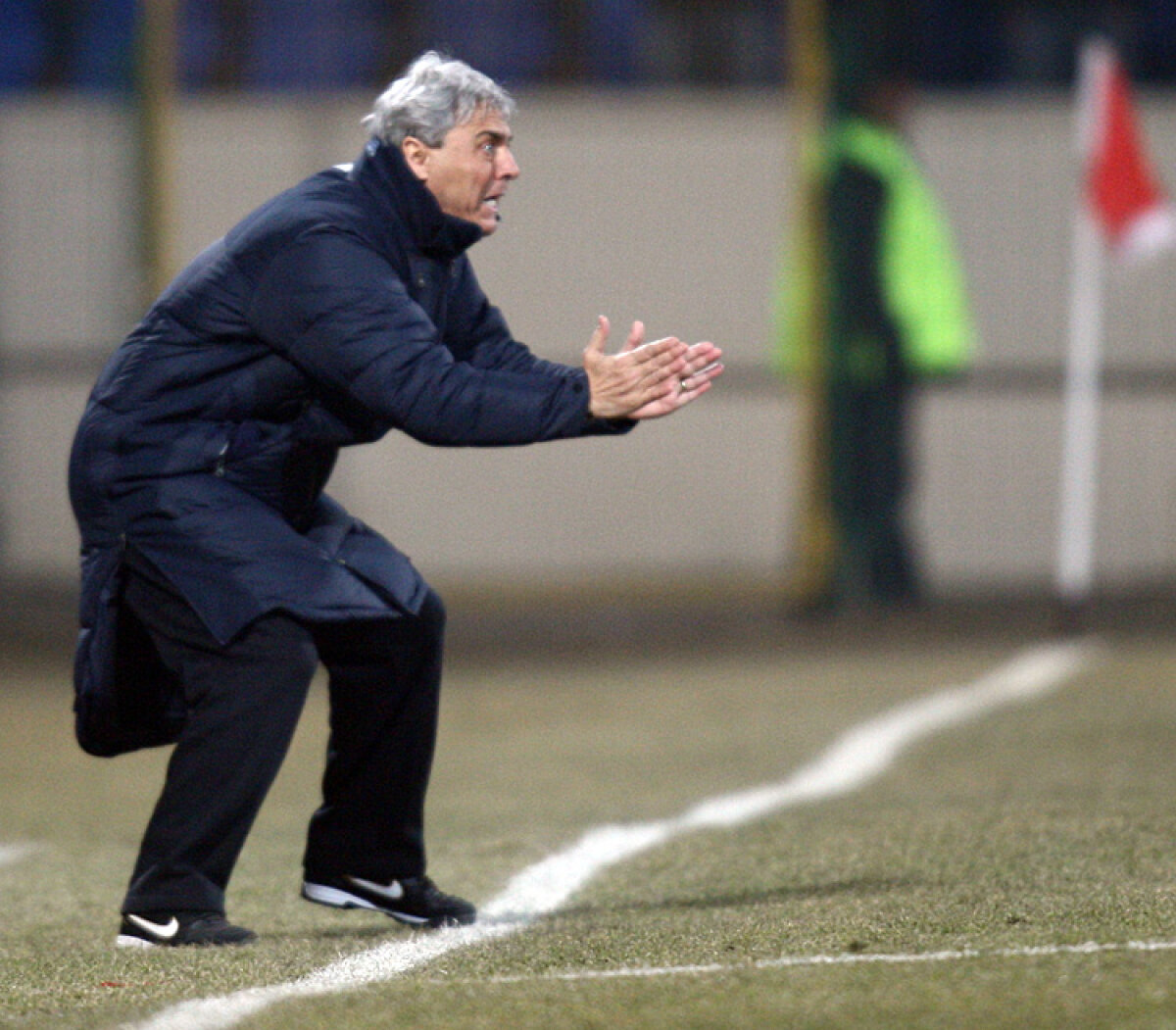 Cîrţu debutează cu victorie » Steaua se impune cu 1-0 în faţa Victoriei Brăneşti