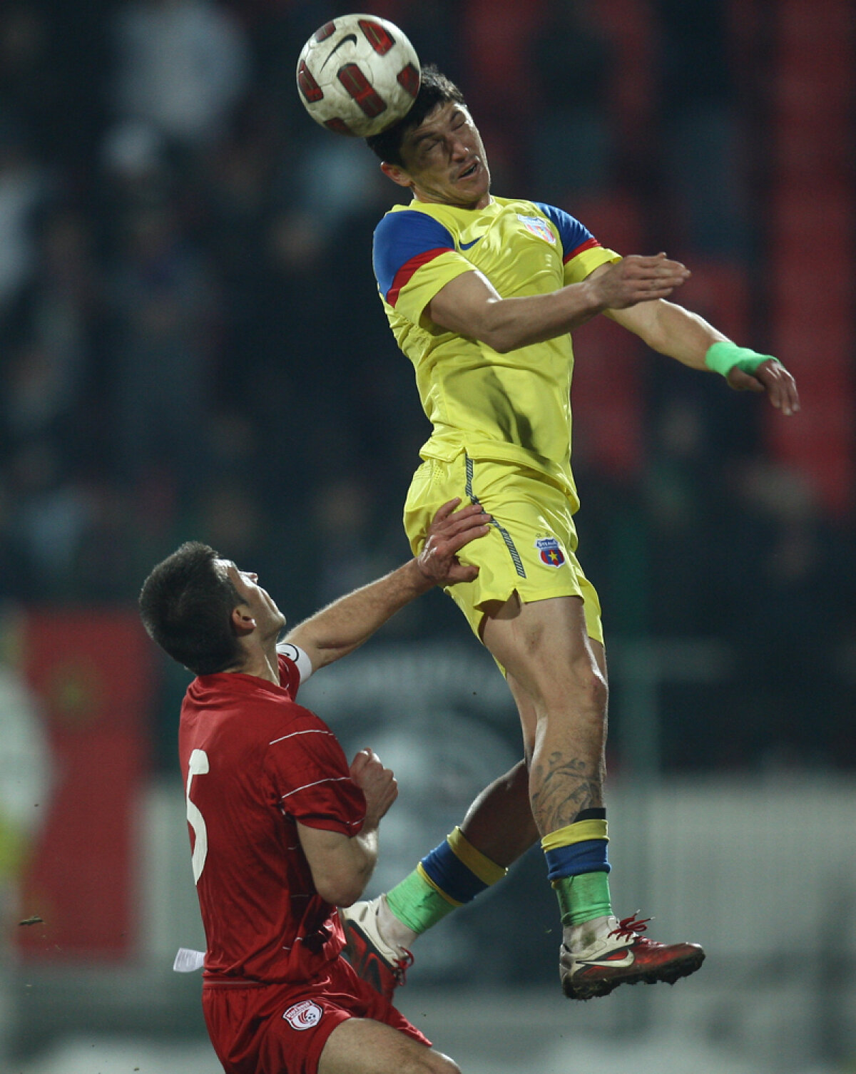 Cîrţu debutează cu victorie » Steaua se impune cu 1-0 în faţa Victoriei Brăneşti
