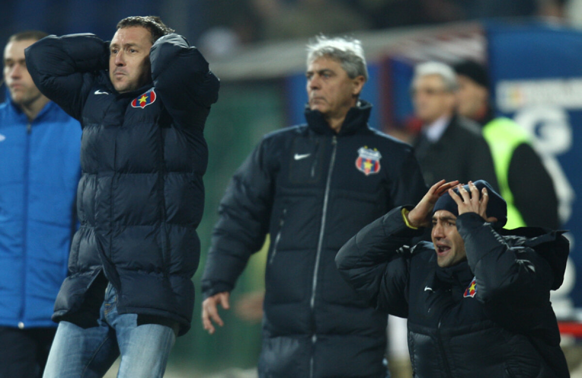 Cîrţu debutează cu victorie » Steaua se impune cu 1-0 în faţa Victoriei Brăneşti