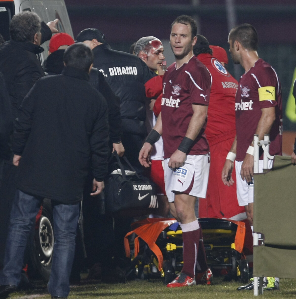 Derbyul care ne-a spart capul