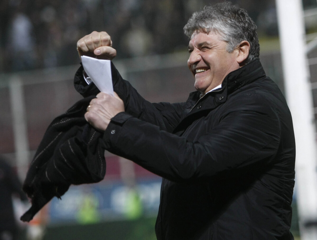 Rapidiştii şi dinamoviştii s-au resemnat după egalul din Giuleşti: "Ne batem la locul doi!"