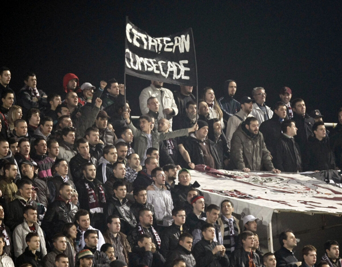 Rapidiştii şi dinamoviştii s-au resemnat după egalul din Giuleşti: "Ne batem la locul doi!"