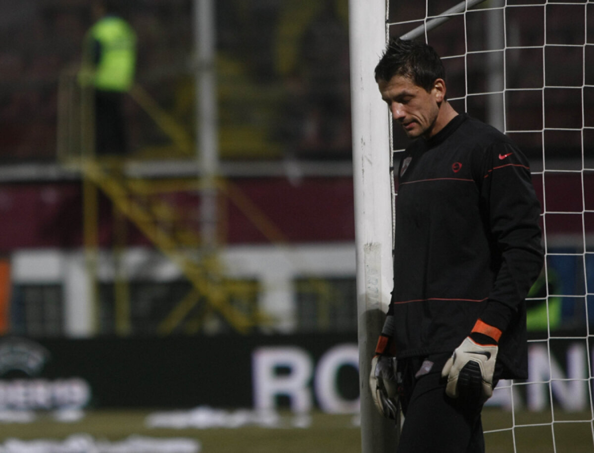 Rapidiştii şi dinamoviştii s-au resemnat după egalul din Giuleşti: "Ne batem la locul doi!"