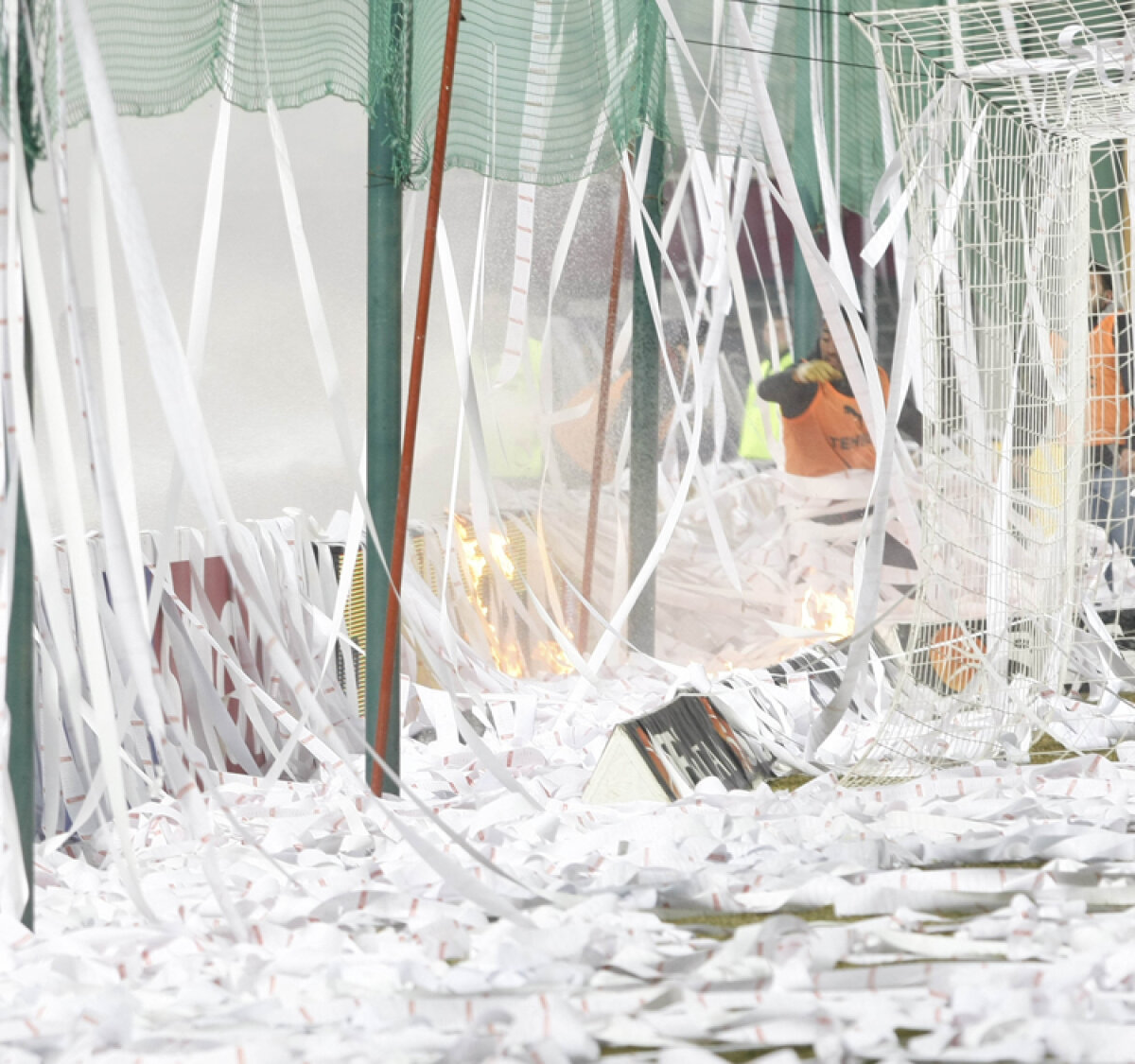 Rapidiştii şi dinamoviştii s-au resemnat după egalul din Giuleşti: "Ne batem la locul doi!"