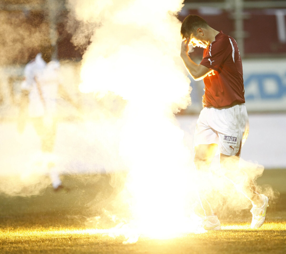 Rapidiştii şi dinamoviştii s-au resemnat după egalul din Giuleşti: "Ne batem la locul doi!"