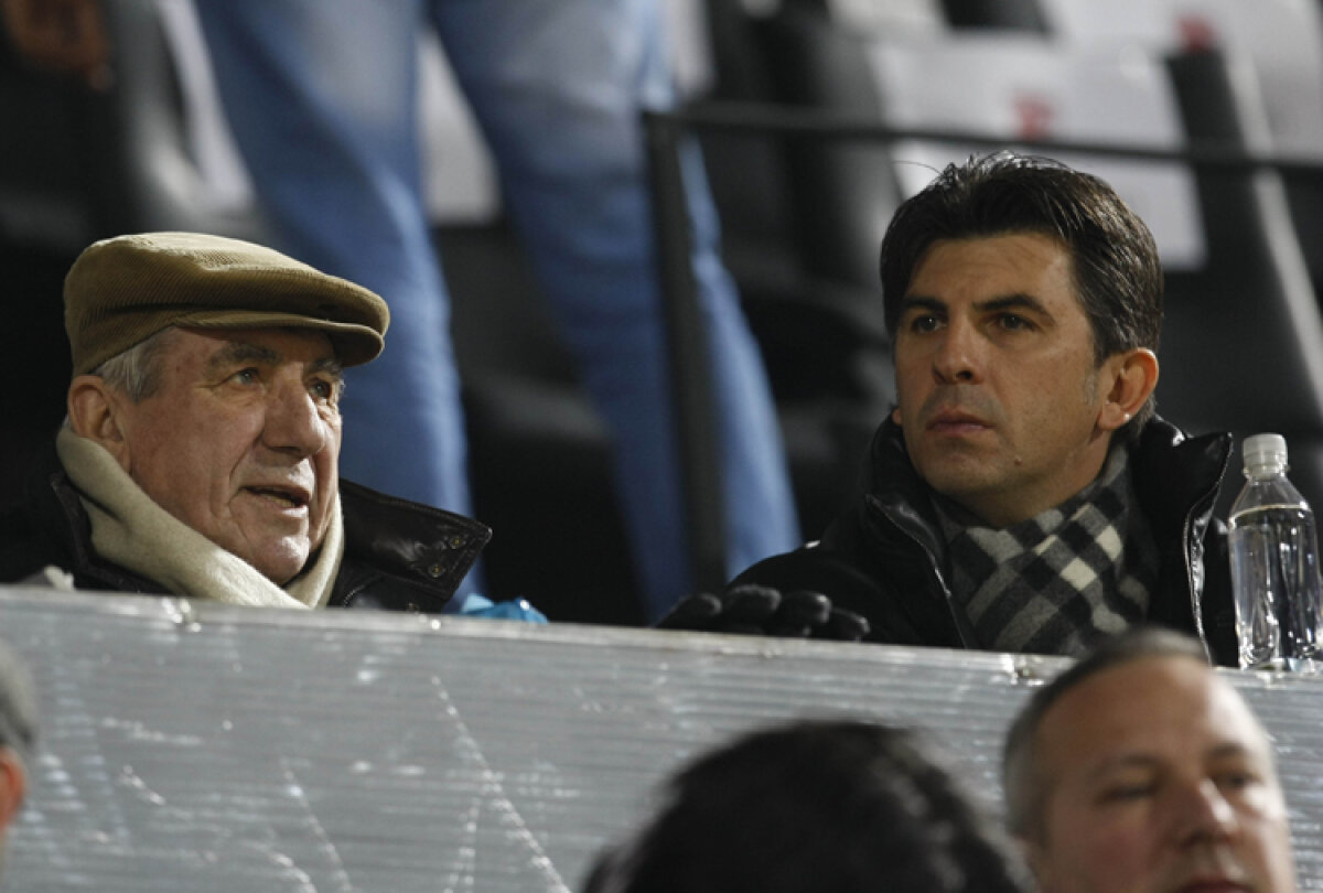 Rapidiştii şi dinamoviştii s-au resemnat după egalul din Giuleşti: "Ne batem la locul doi!"