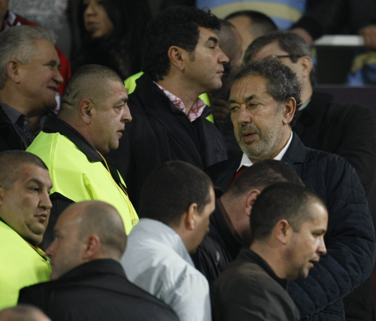 Rapidiştii şi dinamoviştii s-au resemnat după egalul din Giuleşti: "Ne batem la locul doi!"