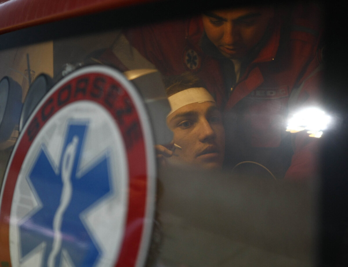 Rapidiştii şi dinamoviştii s-au resemnat după egalul din Giuleşti: "Ne batem la locul doi!"