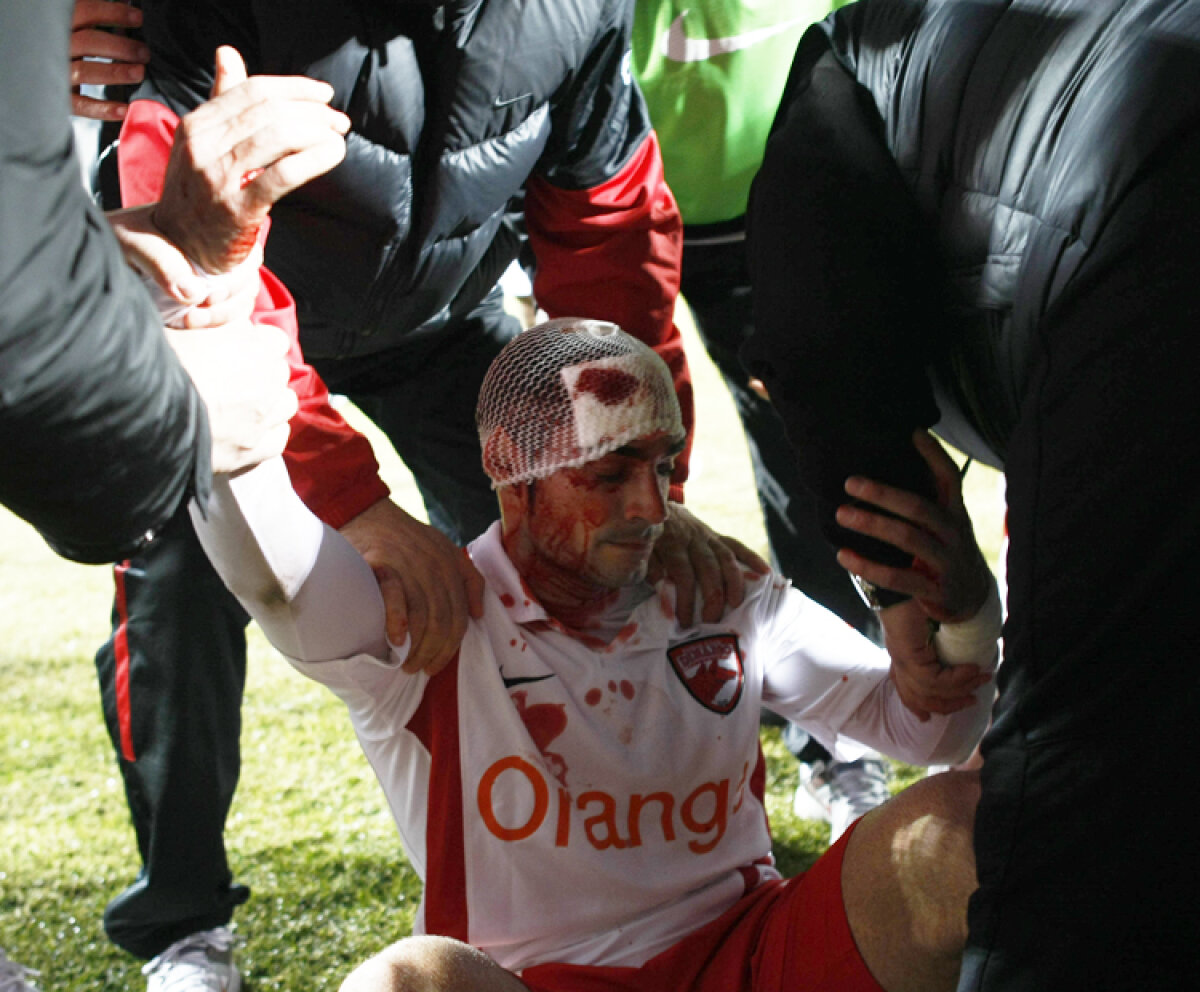 Rapidiştii şi dinamoviştii s-au resemnat după egalul din Giuleşti: "Ne batem la locul doi!"