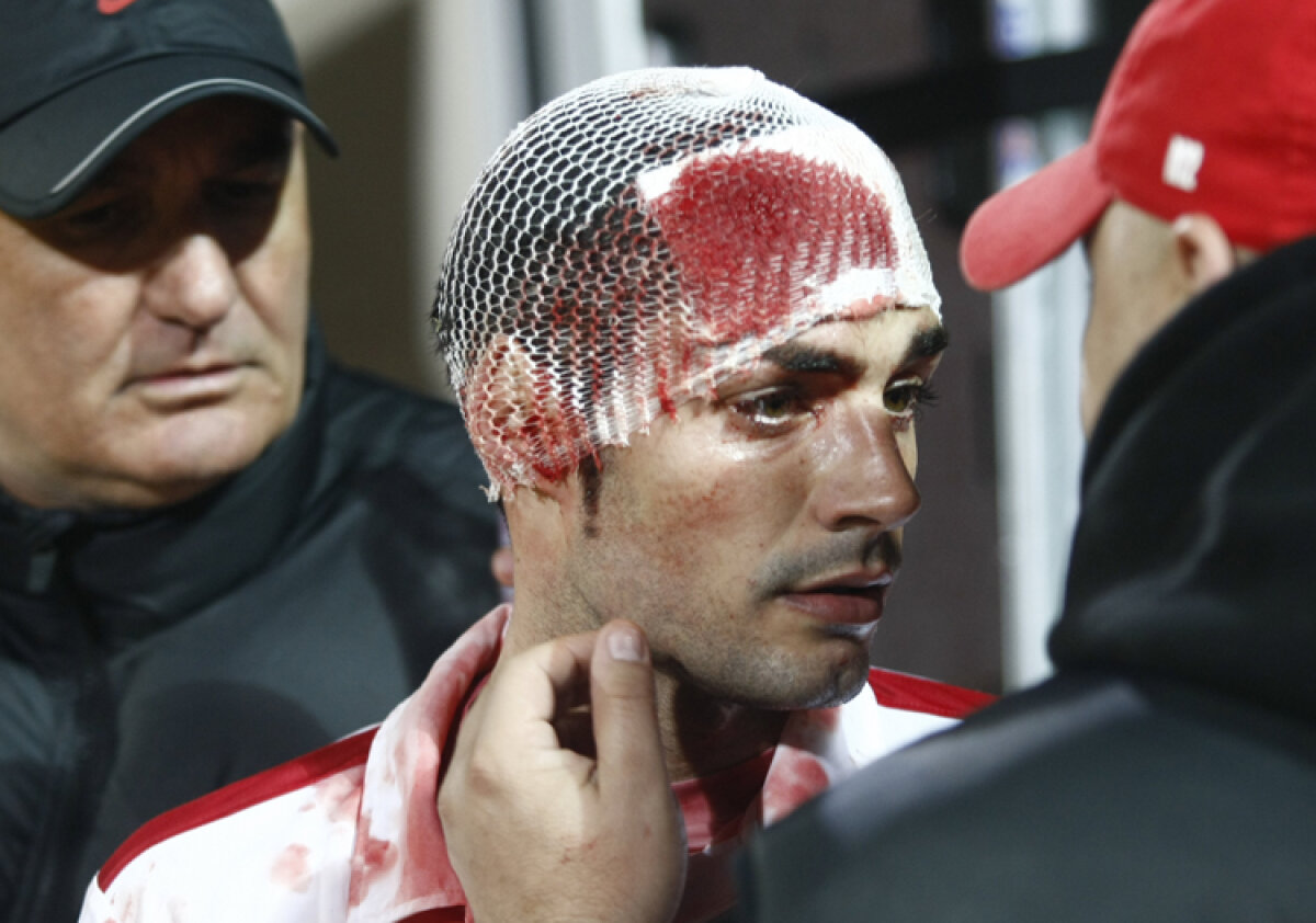 Rapidiştii şi dinamoviştii s-au resemnat după egalul din Giuleşti: "Ne batem la locul doi!"