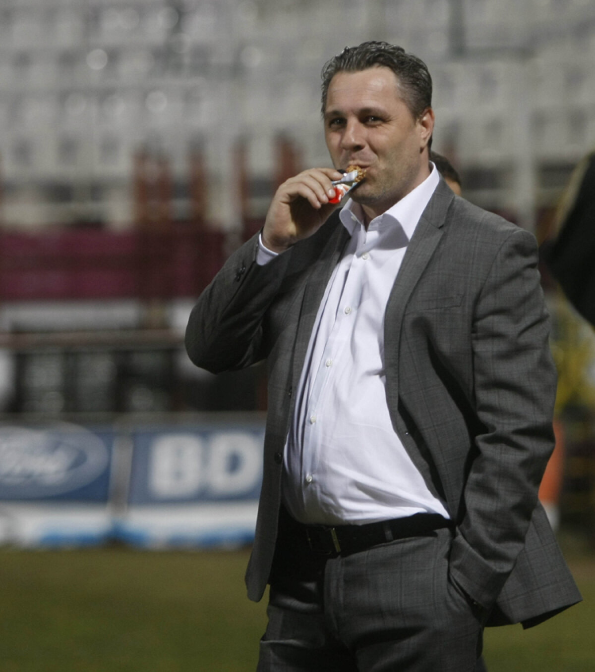 Rapidiştii şi dinamoviştii s-au resemnat după egalul din Giuleşti: "Ne batem la locul doi!"