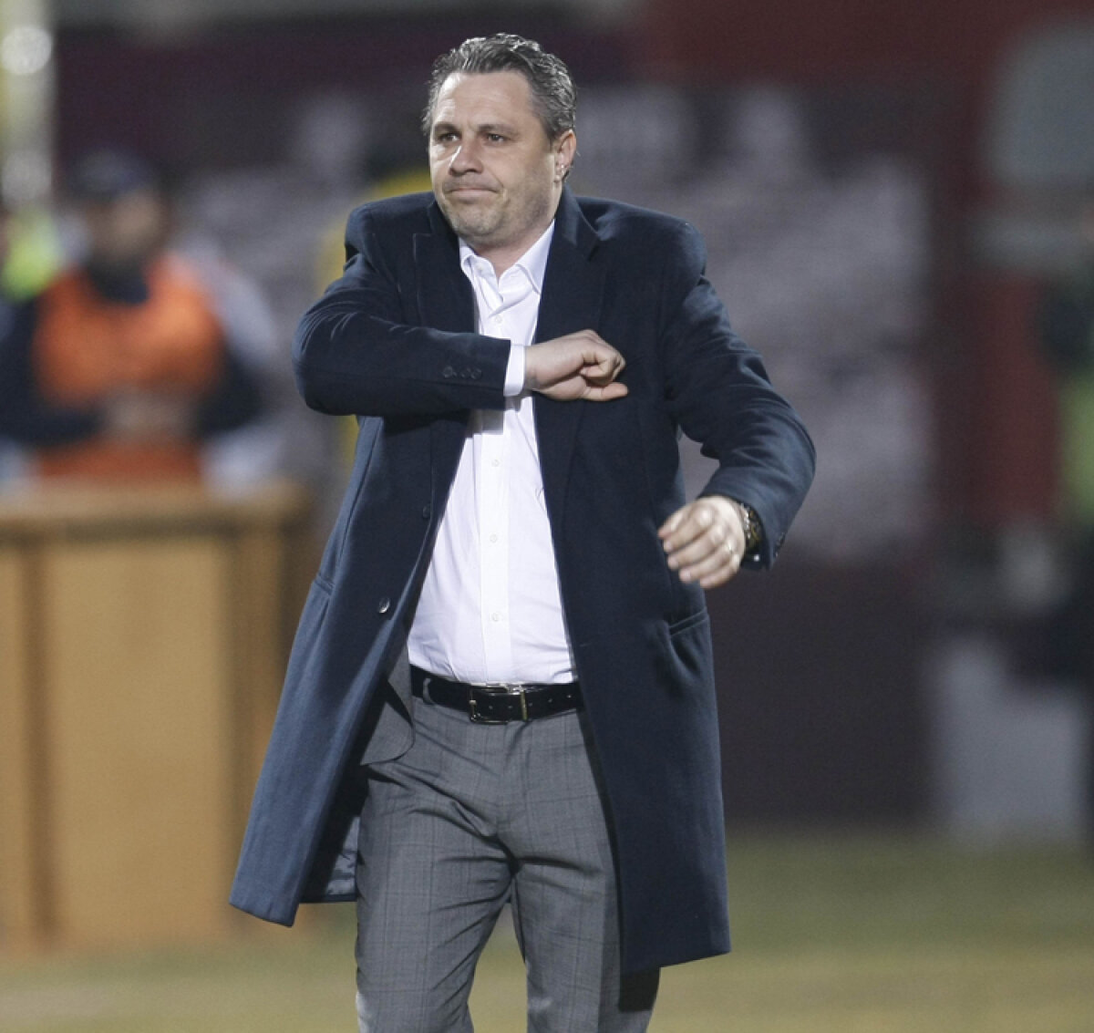 Rapidiştii şi dinamoviştii s-au resemnat după egalul din Giuleşti: "Ne batem la locul doi!"