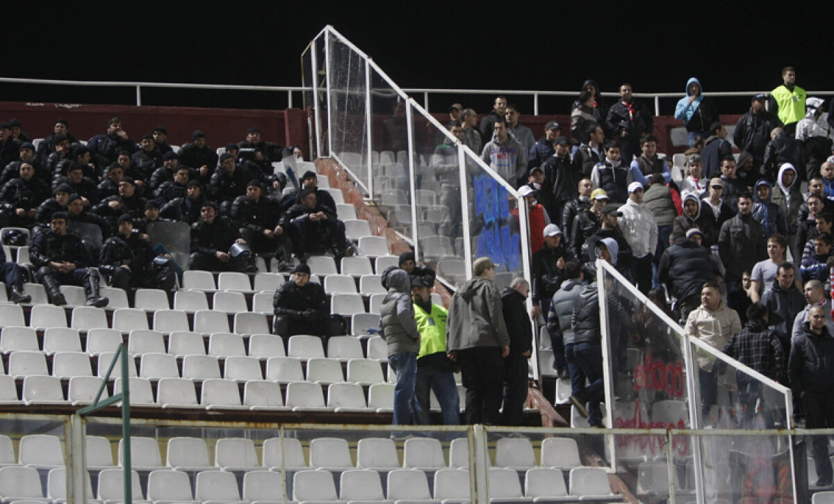 Rapidiştii şi dinamoviştii s-au resemnat după egalul din Giuleşti: "Ne batem la locul doi!"