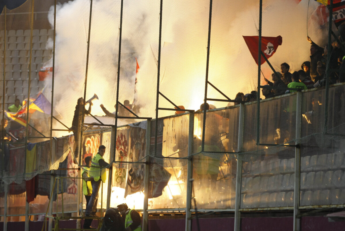 Rapidiştii şi dinamoviştii s-au resemnat după egalul din Giuleşti: "Ne batem la locul doi!"