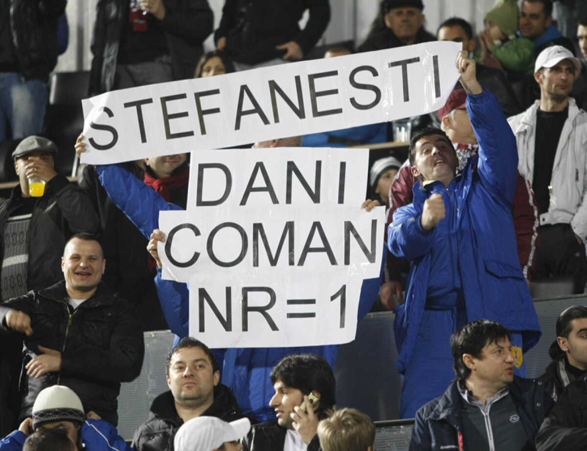 Rapidiştii şi dinamoviştii s-au resemnat după egalul din Giuleşti: "Ne batem la locul doi!"