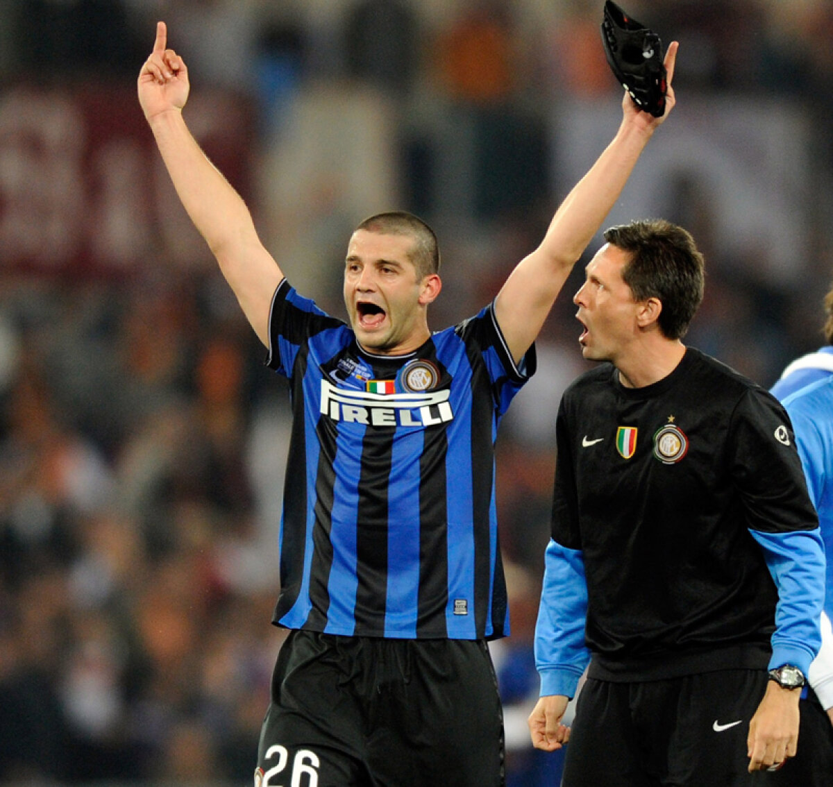 Au înnebunit! » Românii din Serie A au din ce în ce mai multe ieşiri necontrolate