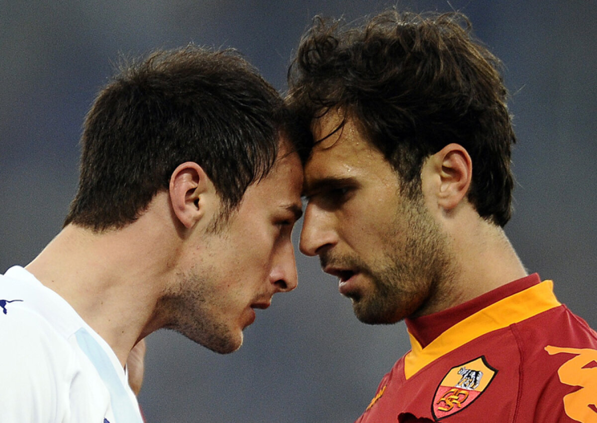 Au înnebunit! » Românii din Serie A au din ce în ce mai multe ieşiri necontrolate