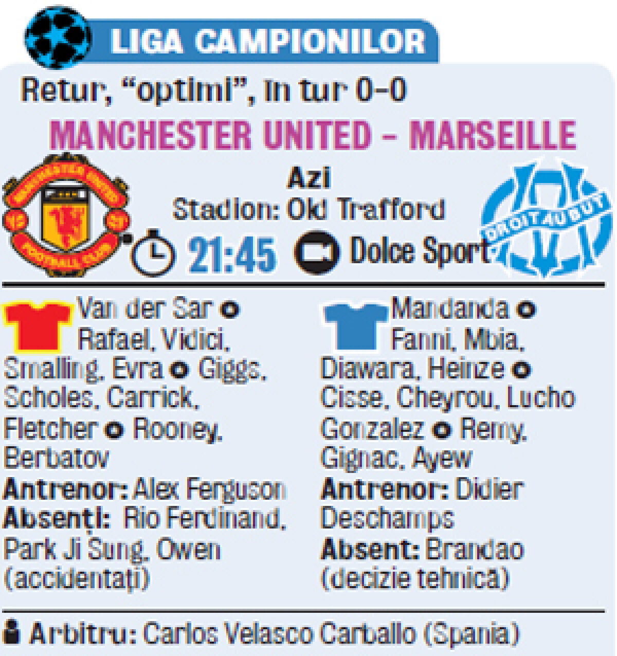 Sir Alex Ferguson s-a săturat de evoluţii modeste şi comentarii » Bye, Bye, Rooney?