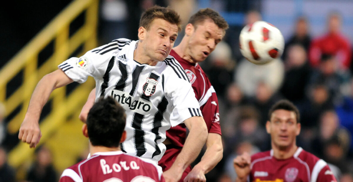 Batin aduce un punct CFR-ului la Ploieşti pe finalul jocului