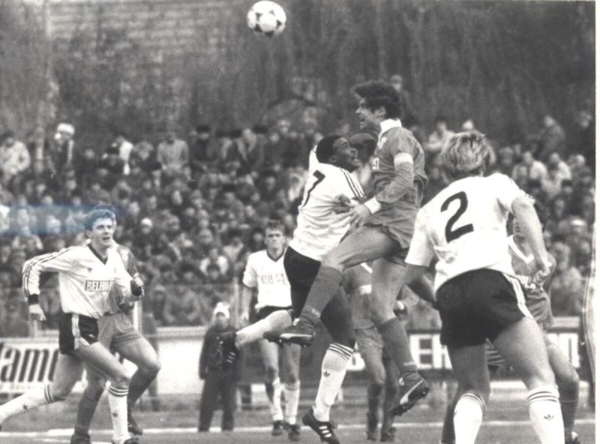 GALERIE FOTO » Ioan Andone la 51 de ani » Un antrenor împlinit