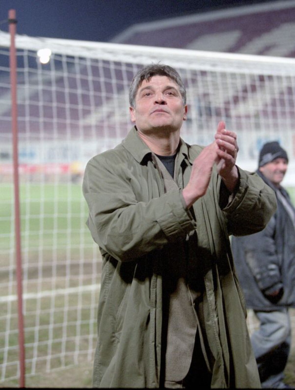 GALERIE FOTO » Ioan Andone la 51 de ani » Un antrenor împlinit