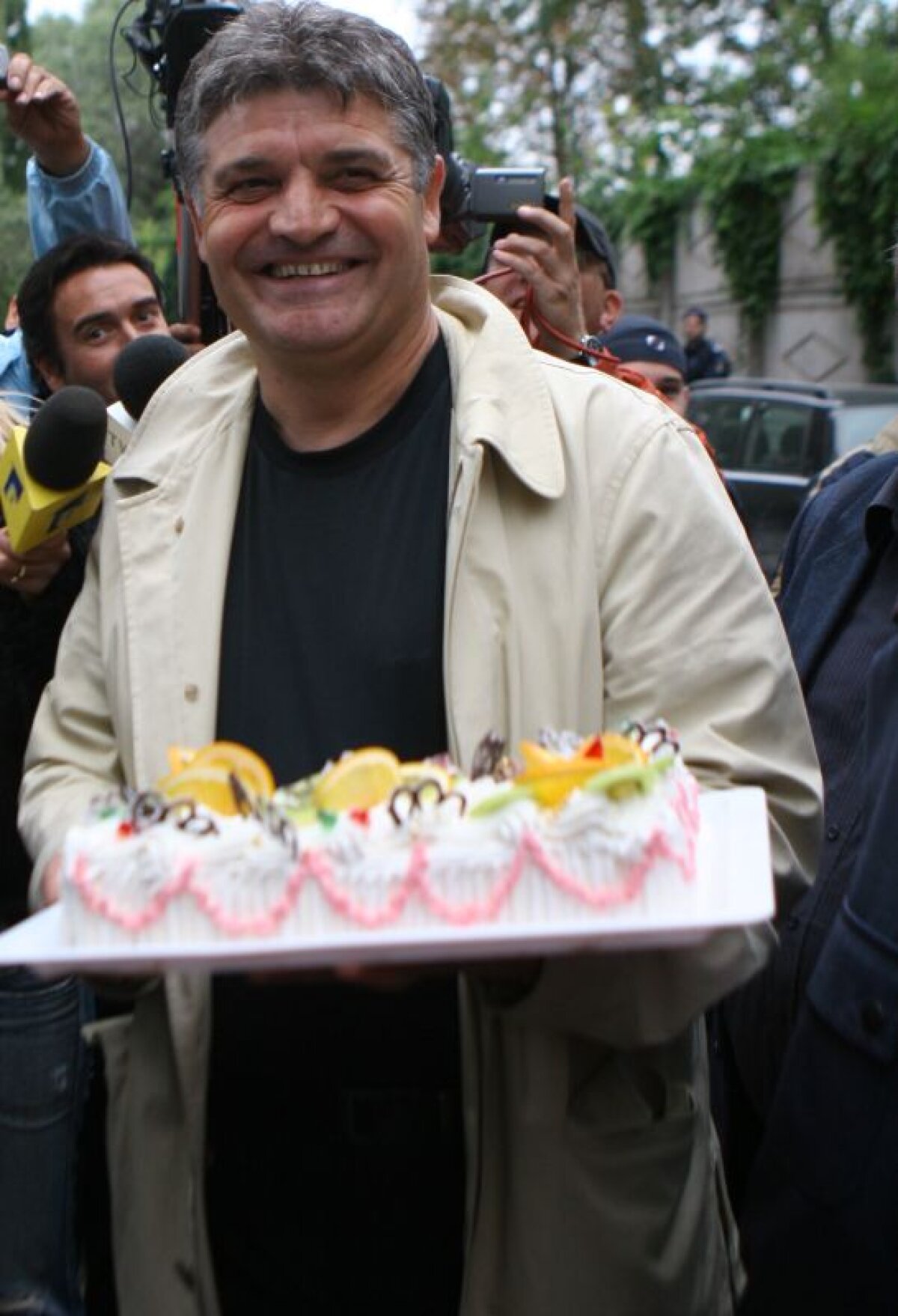 GALERIE FOTO » Ioan Andone la 51 de ani » Un antrenor împlinit