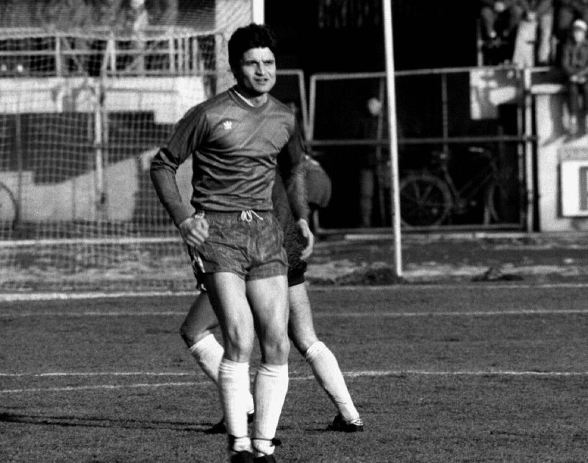 GALERIE FOTO » Ioan Andone la 51 de ani » Un antrenor împlinit