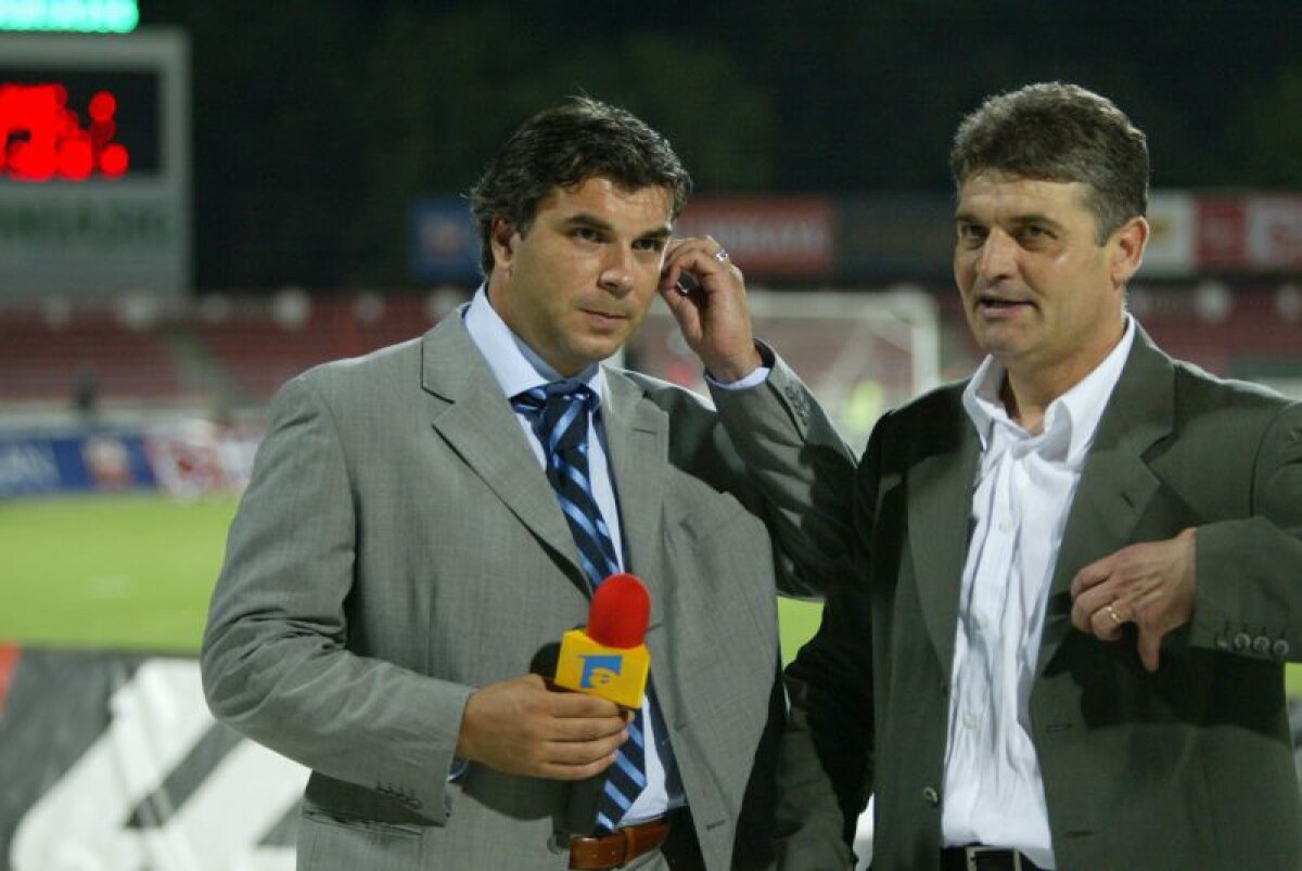 GALERIE FOTO » Ioan Andone la 51 de ani » Un antrenor împlinit