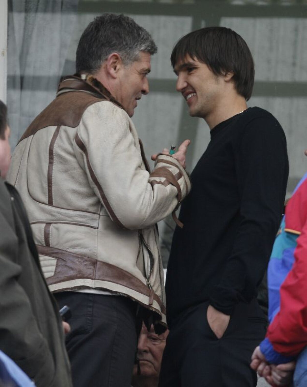 GALERIE FOTO » Ioan Andone la 51 de ani » Un antrenor împlinit