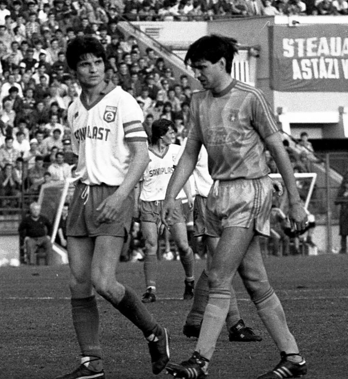 GALERIE FOTO » Ioan Andone la 51 de ani » Un antrenor împlinit