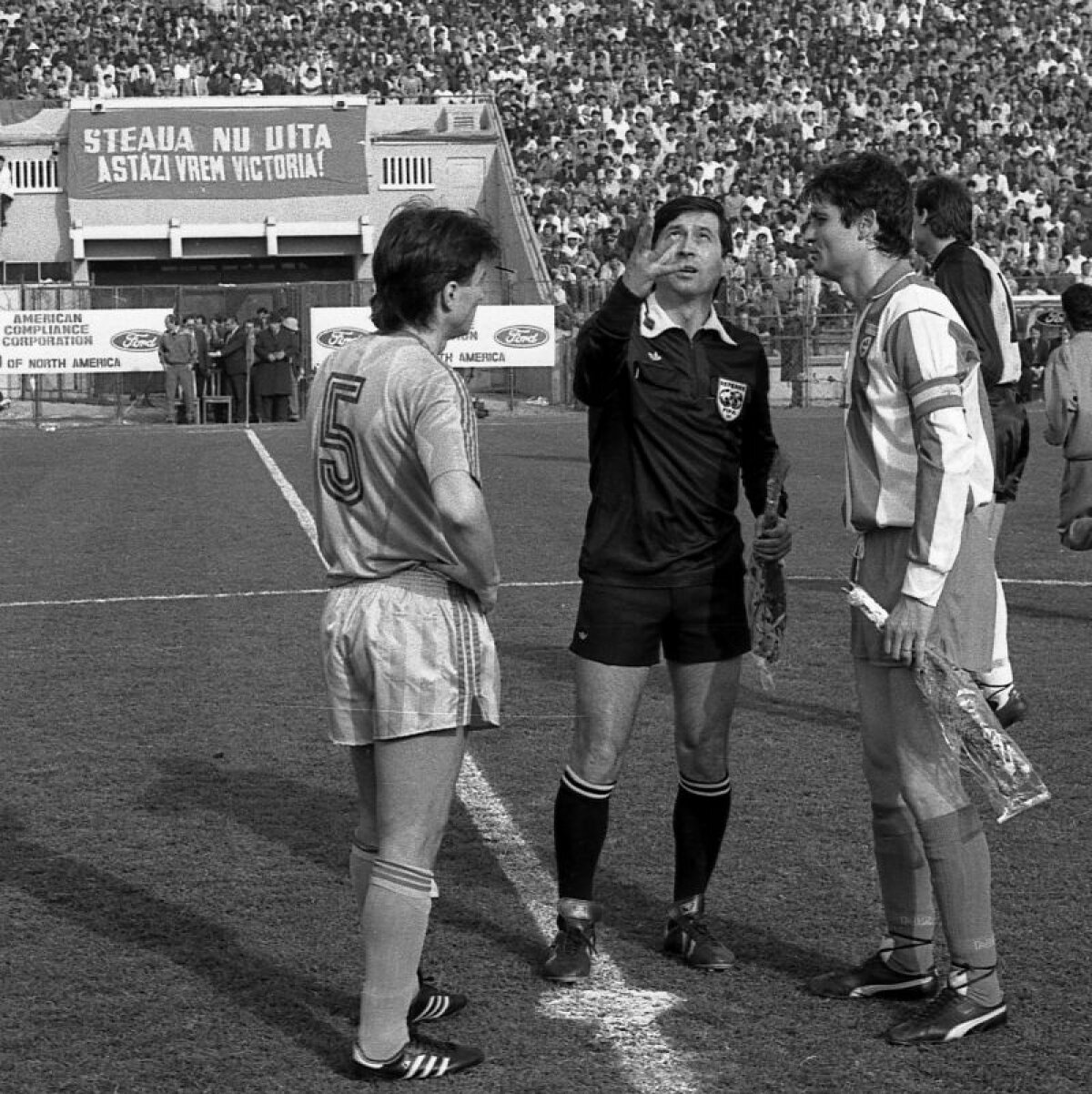 GALERIE FOTO » Ioan Andone la 51 de ani » Un antrenor împlinit