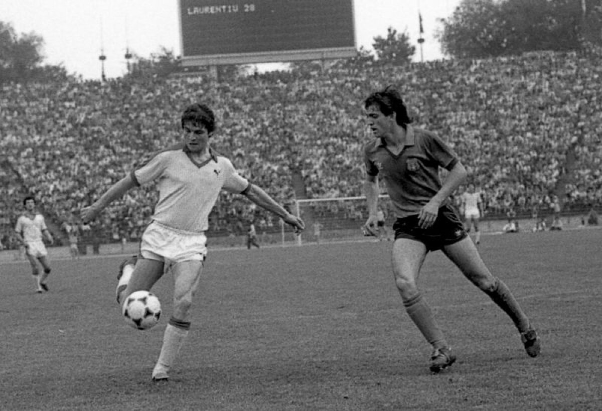 GALERIE FOTO » Ioan Andone la 51 de ani » Un antrenor împlinit