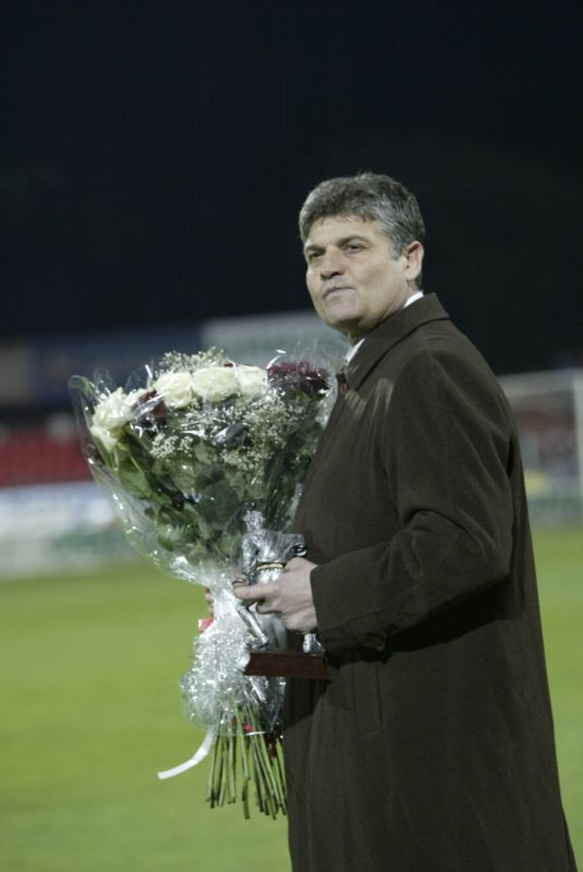 GALERIE FOTO » Ioan Andone la 51 de ani » Un antrenor împlinit