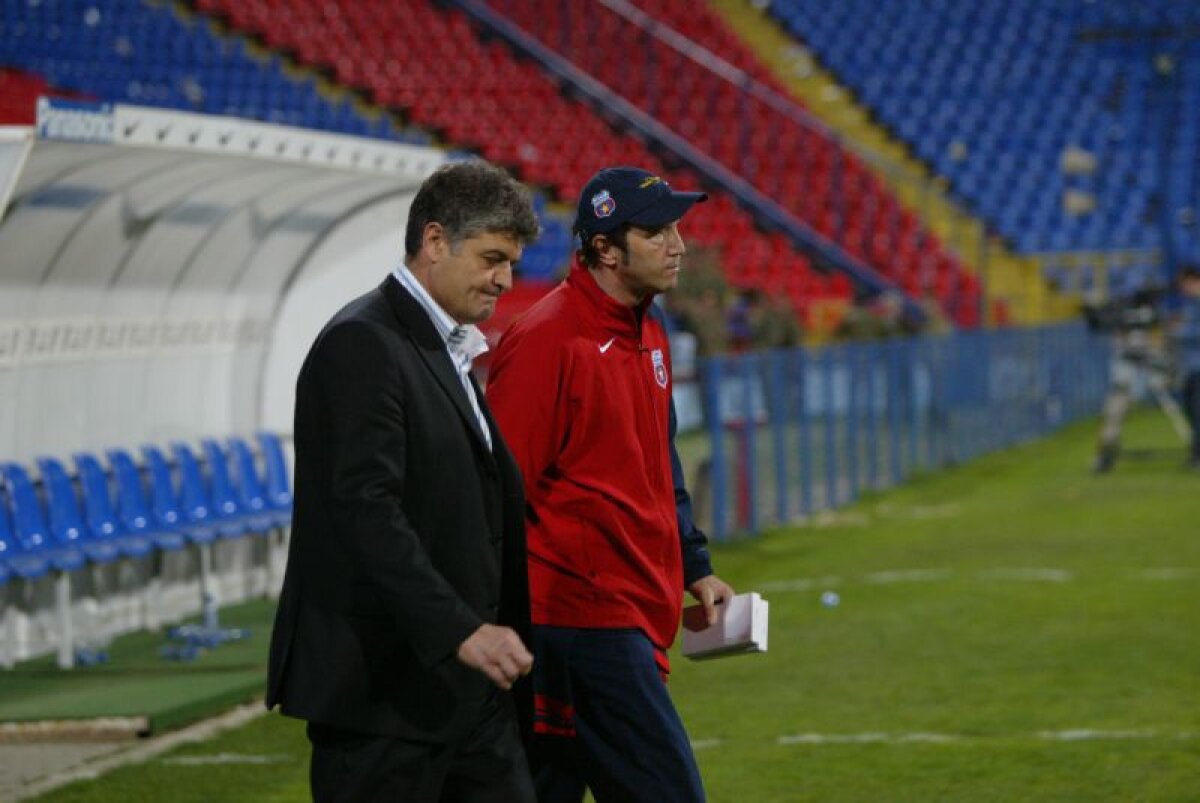 GALERIE FOTO » Ioan Andone la 51 de ani » Un antrenor împlinit