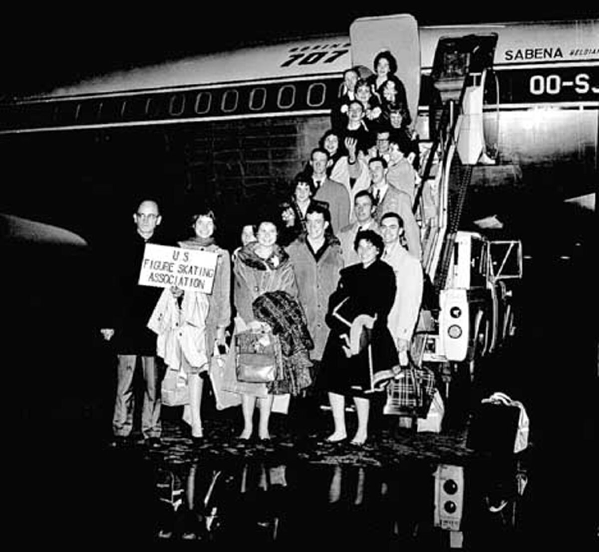 CM de patinaj anulate! Competiţia a mai fost suspendată o singură dată în istorie, după prăbuşirea unui avion