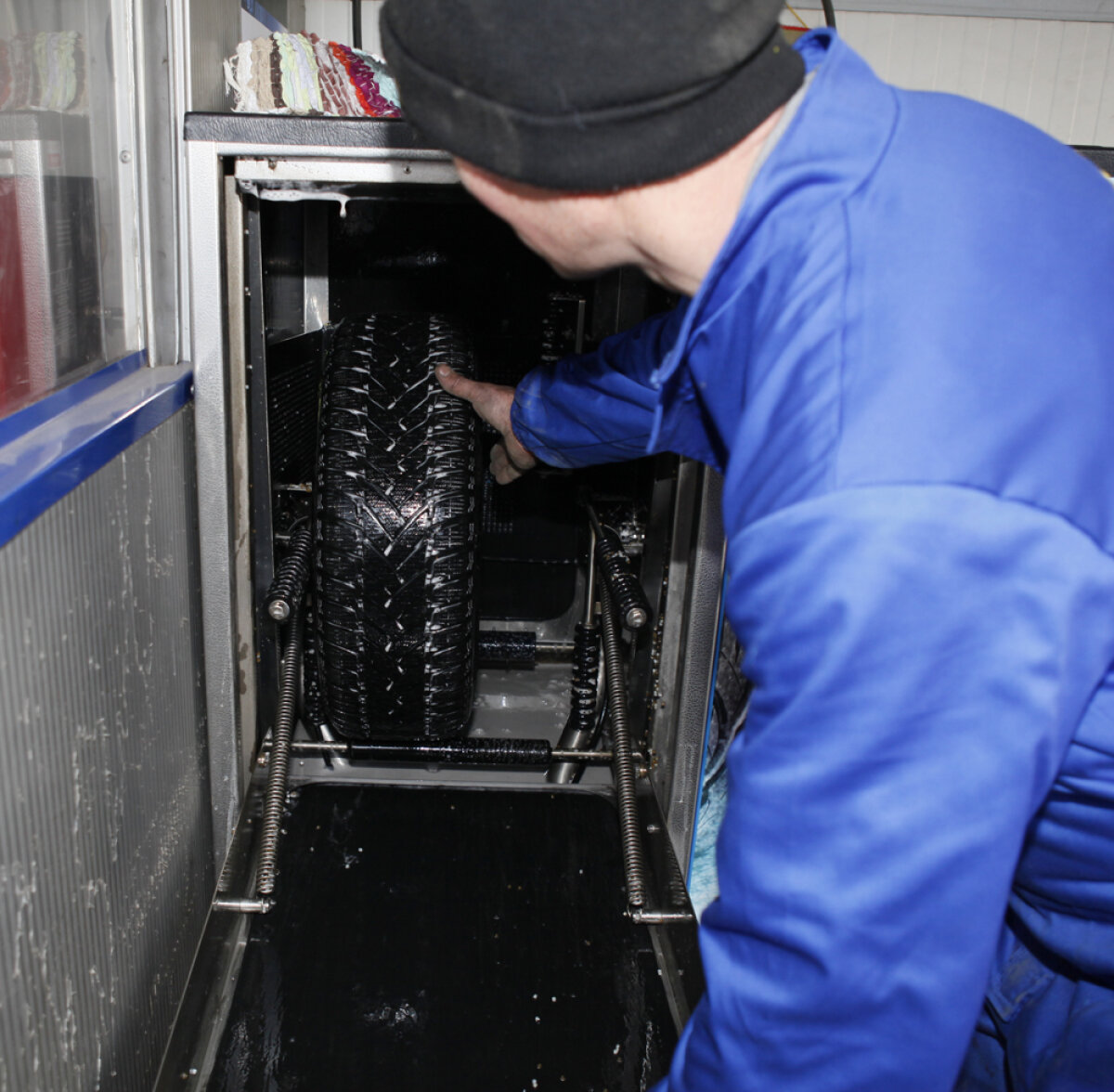 Totul despre cauciucurile de vara» De la bocanci la pantofi