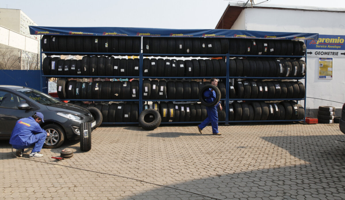 Totul despre cauciucurile de vara» De la bocanci la pantofi