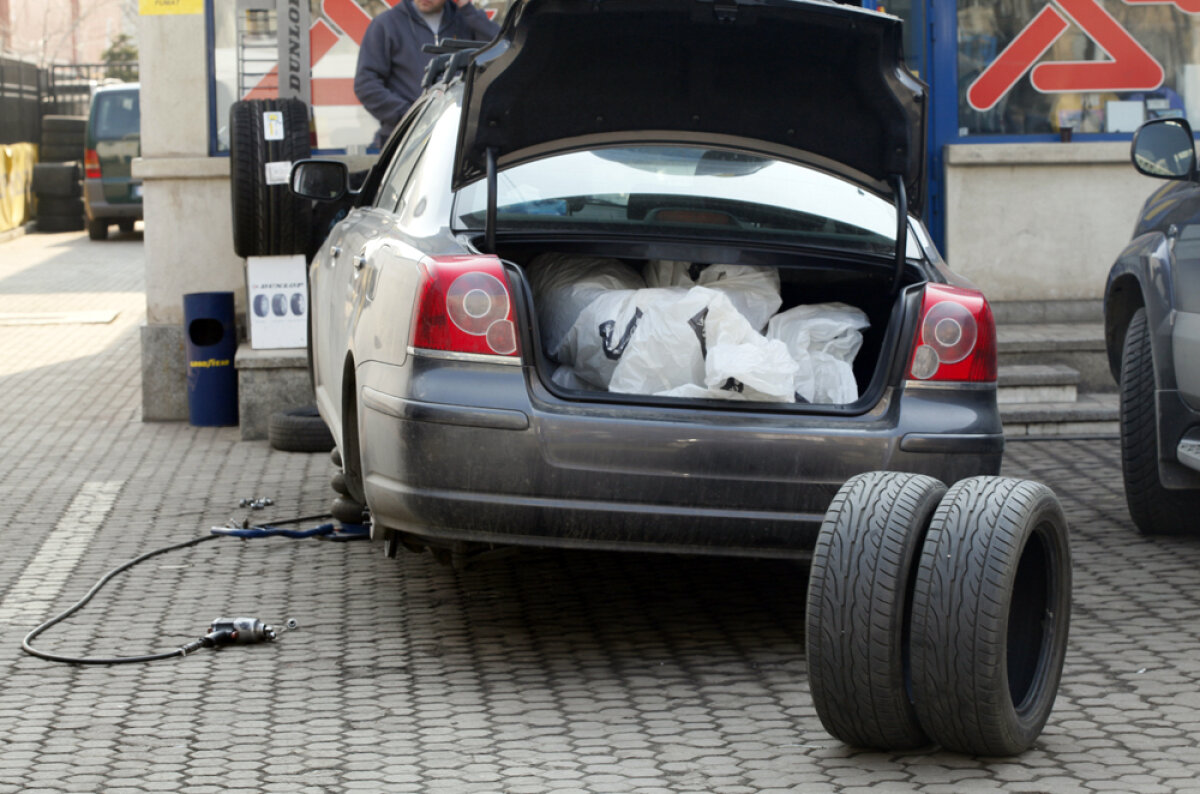Totul despre cauciucurile de vara» De la bocanci la pantofi