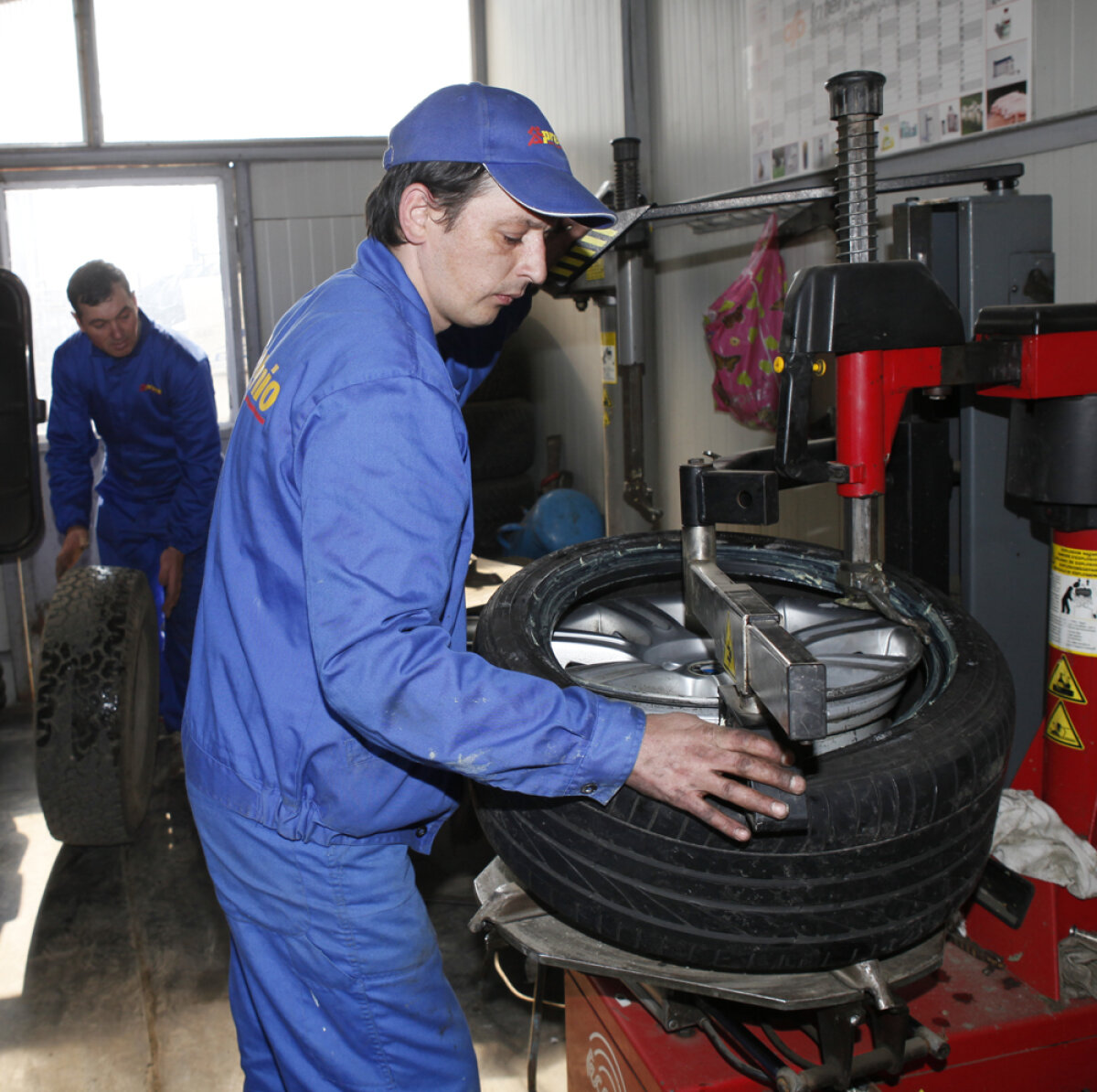 Totul despre cauciucurile de vara» De la bocanci la pantofi