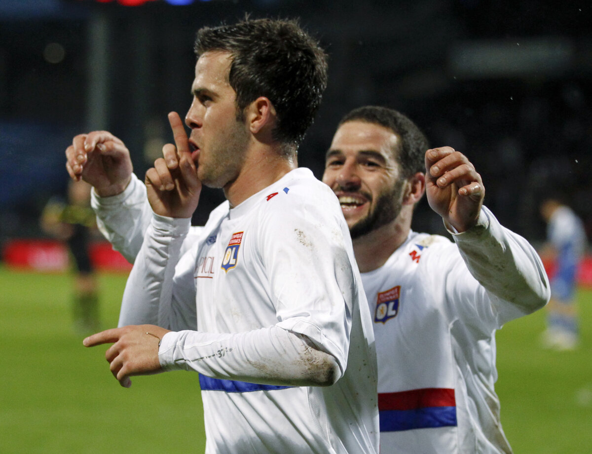 Veşti bune pentru tricolori » Pjanici, probleme la Lyon