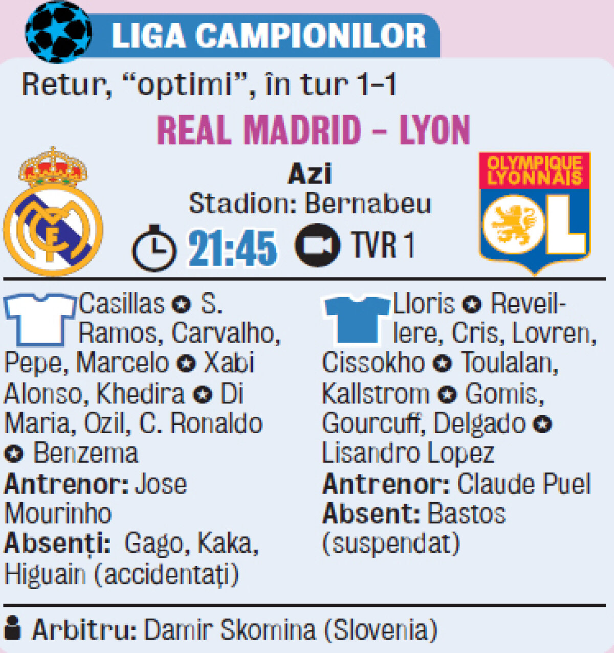 Veşti bune pentru tricolori » Pjanici, probleme la Lyon