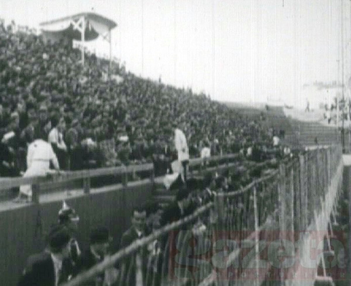 De neclintit! Fundaţia stadionului Venus rezistă de 80 de ani lîngă Opera Română!