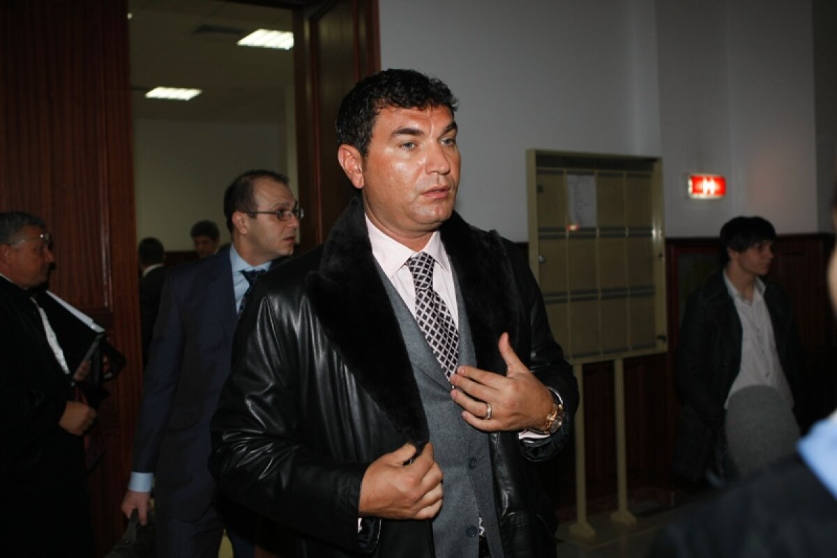 Copos: "Nu pot să semnez o declaraţie pe care n-am făcut-o"