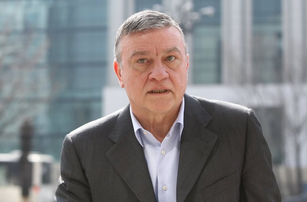 Copos: "Nu pot să semnez o declaraţie pe care n-am făcut-o"