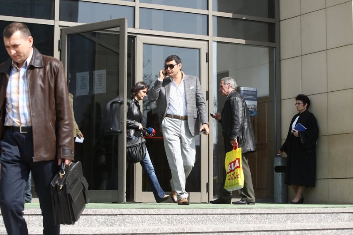 Copos: "Nu pot să semnez o declaraţie pe care n-am făcut-o"