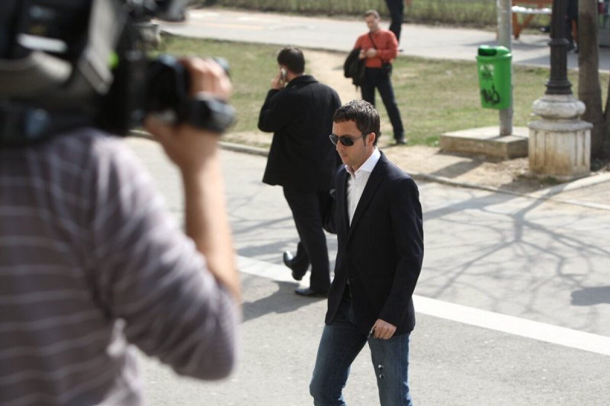 Copos: "Nu pot să semnez o declaraţie pe care n-am făcut-o"