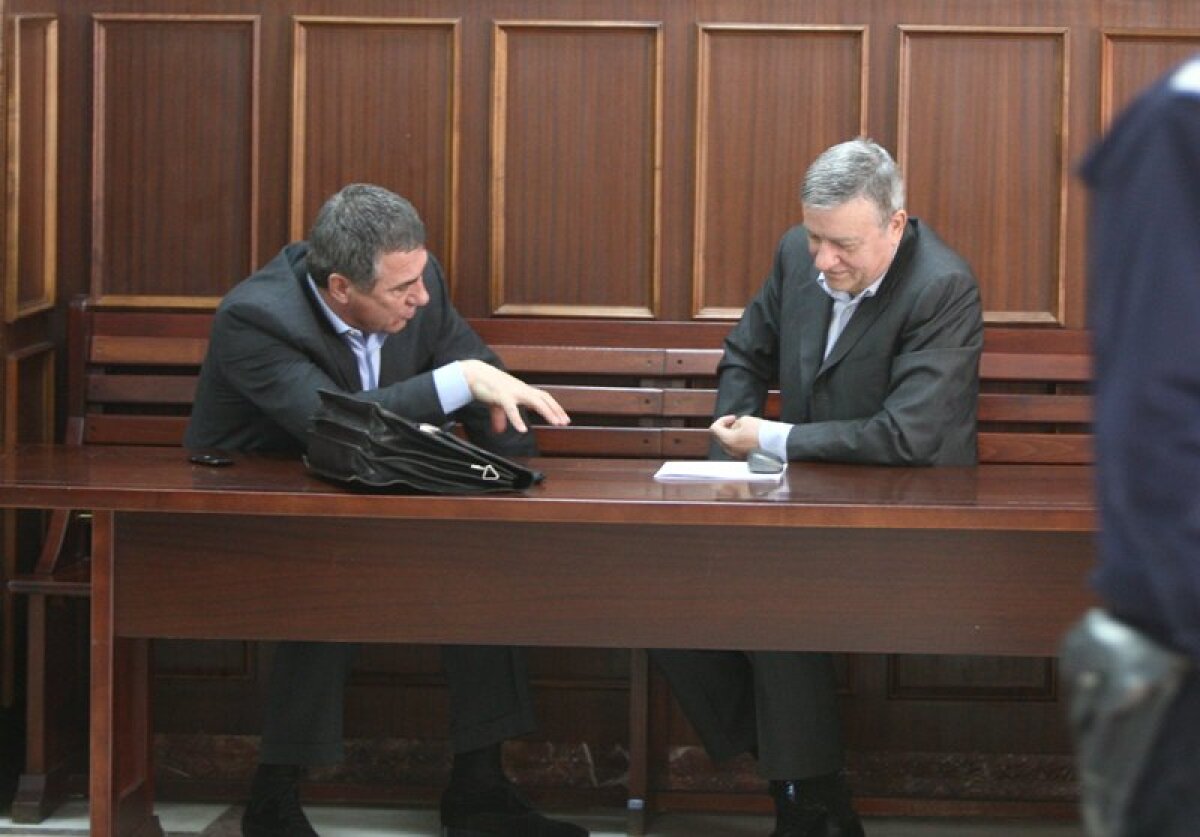 Copos: "Nu pot să semnez o declaraţie pe care n-am făcut-o"